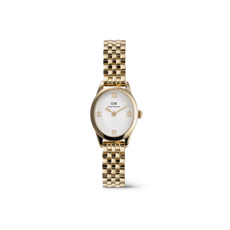 Daniel Wellington Ophelia Mini Gold Watch - Watch - Walker & Hall