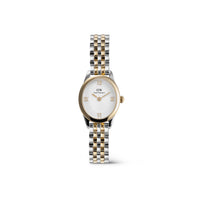 Daniel Wellington Ophelia Mini Two Tone Gold Watch - Watch - Walker & Hall