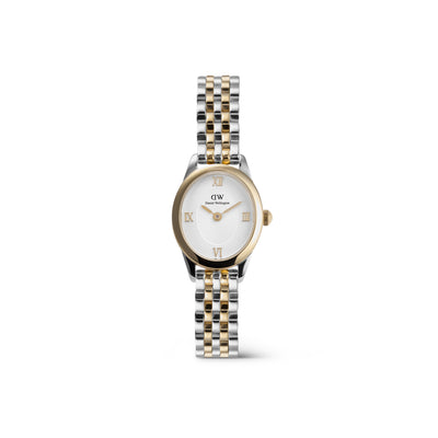 Daniel Wellington Ophelia Mini Two Tone Gold Watch - Watch - Walker & Hall