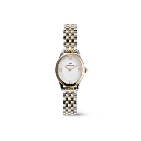 Daniel Wellington Ophelia Mini Two Tone Gold Watch - Watch - Walker & Hall
