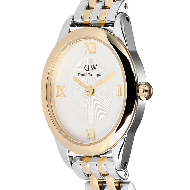 Daniel Wellington Ophelia Mini Two Tone Gold Watch - Watch - Walker & Hall