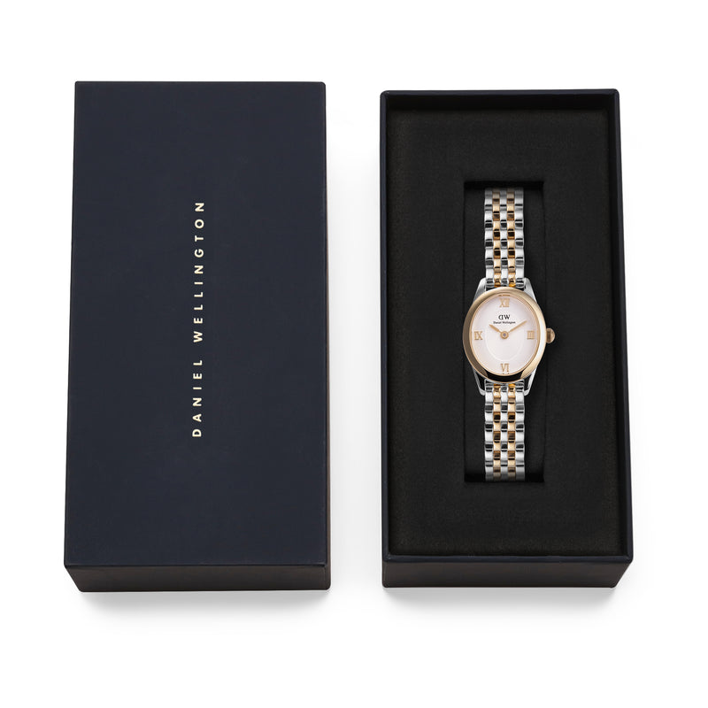 Daniel Wellington Ophelia Mini Two Tone Gold Watch - Watch - Walker & Hall