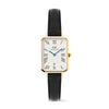 Daniel Wellington Quadro Roman Numerals Date Sheffield Gold Watch - Watch - Walker & Hall