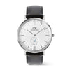 Daniel Wellington Classic Multi-Eye Sheffield Off-White Sunray Silver Watch - Watch - Walker & Hall