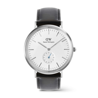 Daniel Wellington Classic Multi-Eye Sheffield Off-White Sunray Silver Watch - Watch - Walker & Hall