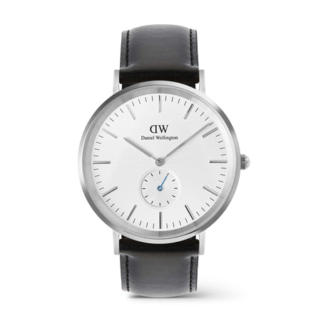 Daniel Wellington Classic Multi-Eye Sheffield Off-White Sunray Silver Watch - Watch - Walker & Hall