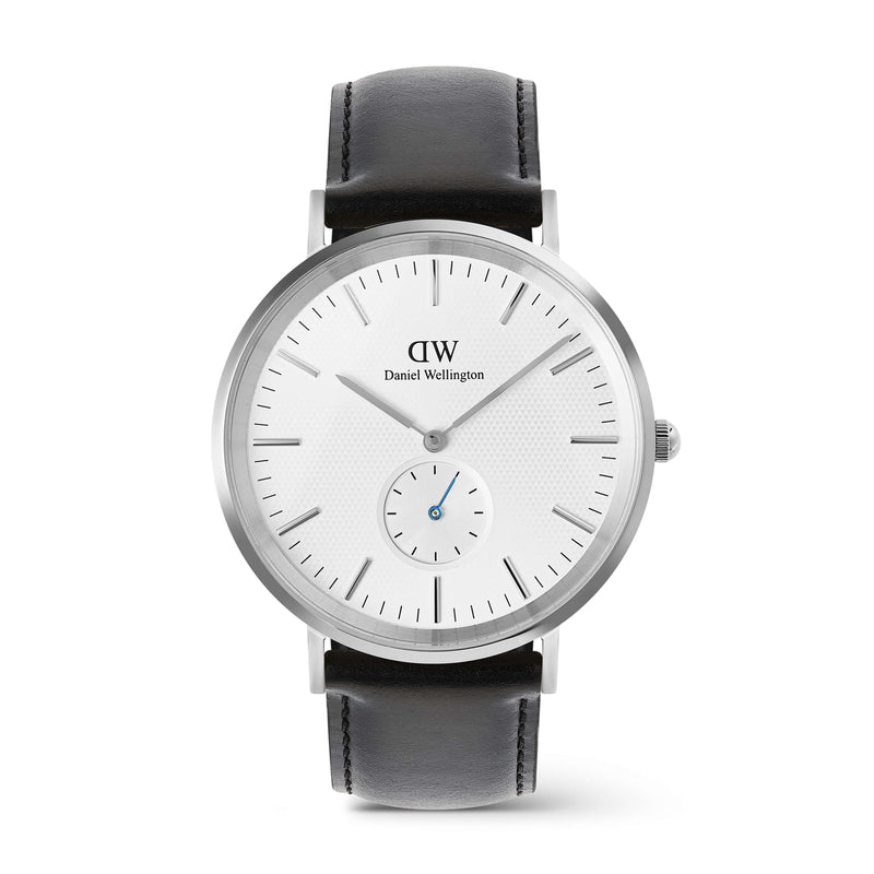 Daniel Wellington Classic Multi-Eye Sheffield Off-White Sunray Silver Watch - Watch - Walker & Hall