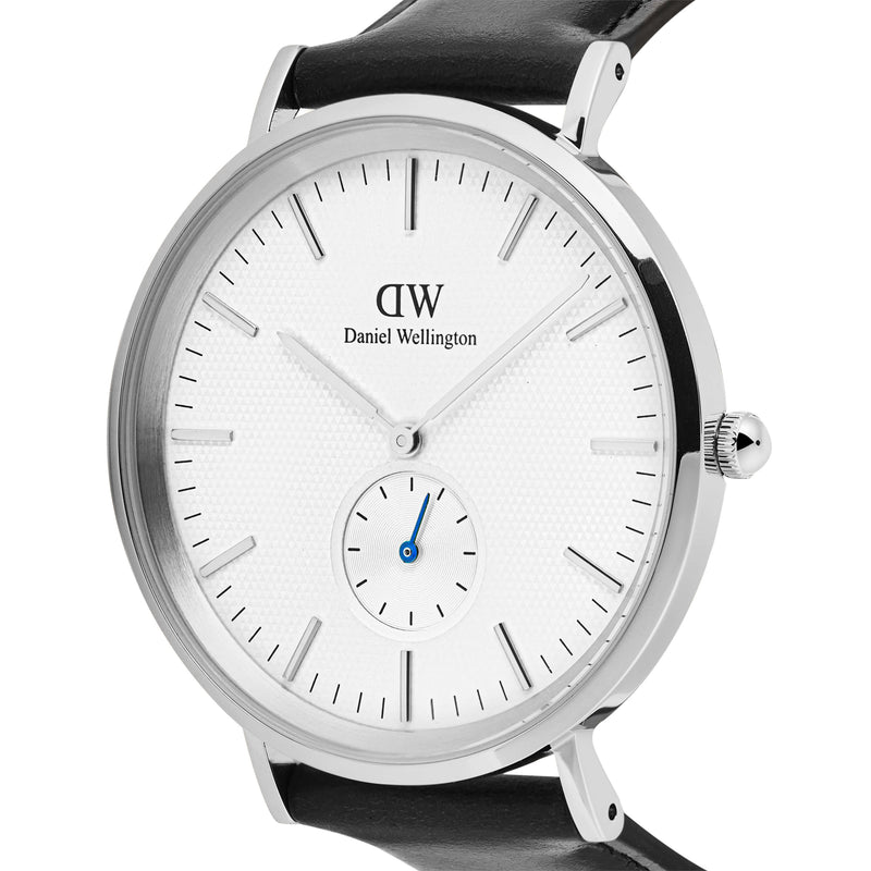 Daniel Wellington Classic Multi-Eye Sheffield Off-White Sunray Silver Watch - Watch - Walker & Hall