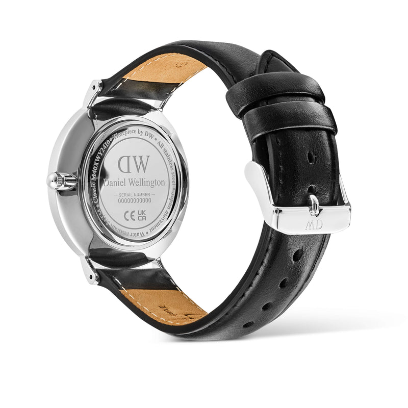 Daniel Wellington Classic Multi-Eye Sheffield Off-White Sunray Silver Watch - Watch - Walker & Hall