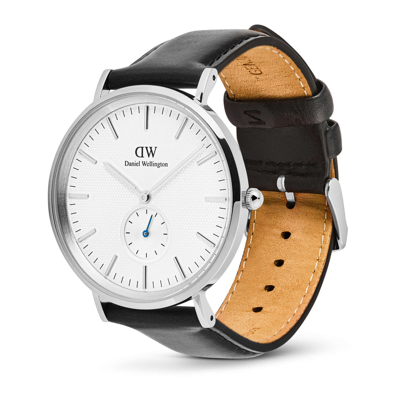 Daniel Wellington Classic Multi-Eye Sheffield Off-White Sunray Silver Watch - Watch - Walker & Hall