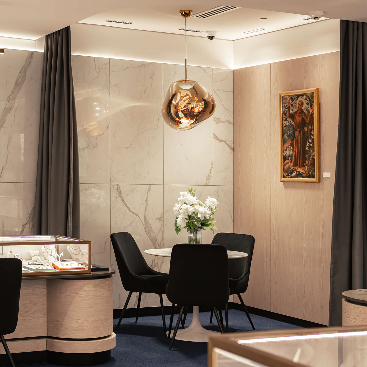 Walker & Hall Queen Street Store