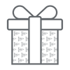 Gift icon