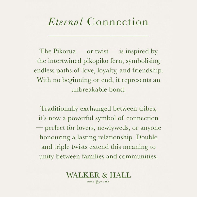 Sterling Silver NZ Greenstone Drop Earrings - Earrings - Walker & Hall