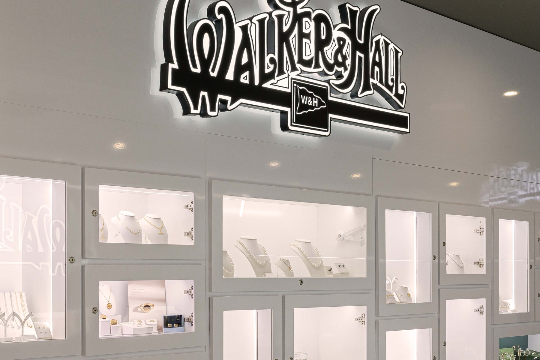 Walker & Hall Manukau Store