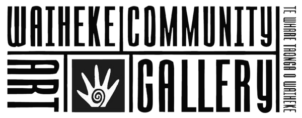 Waiheke Community Art Gallery logo