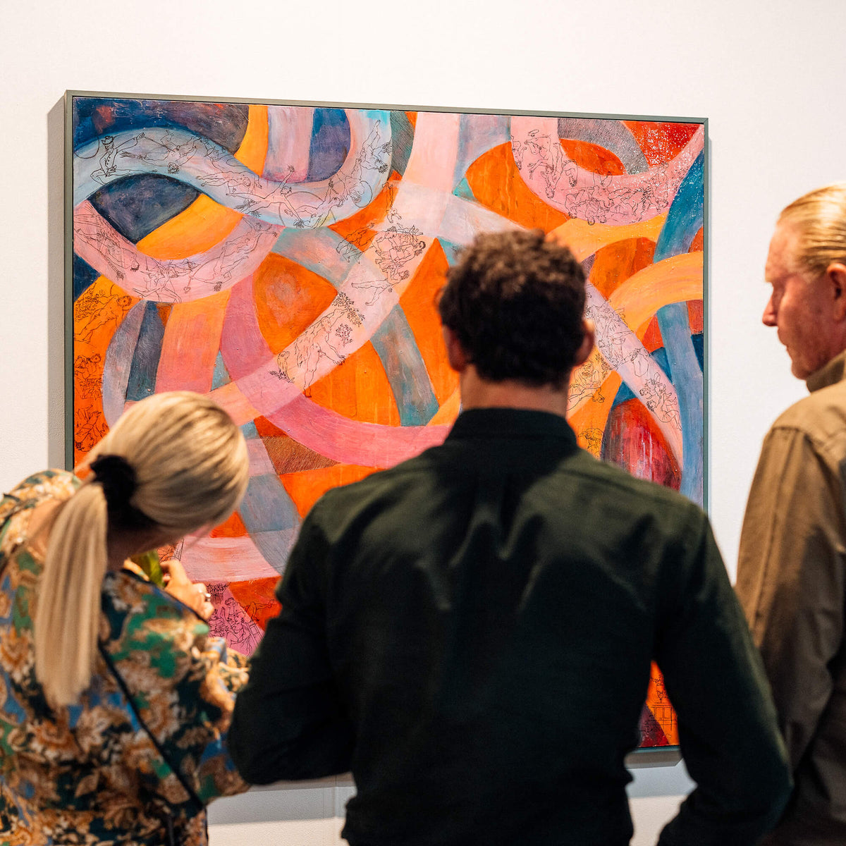 Waiheke Community Art Gallery Award Evening