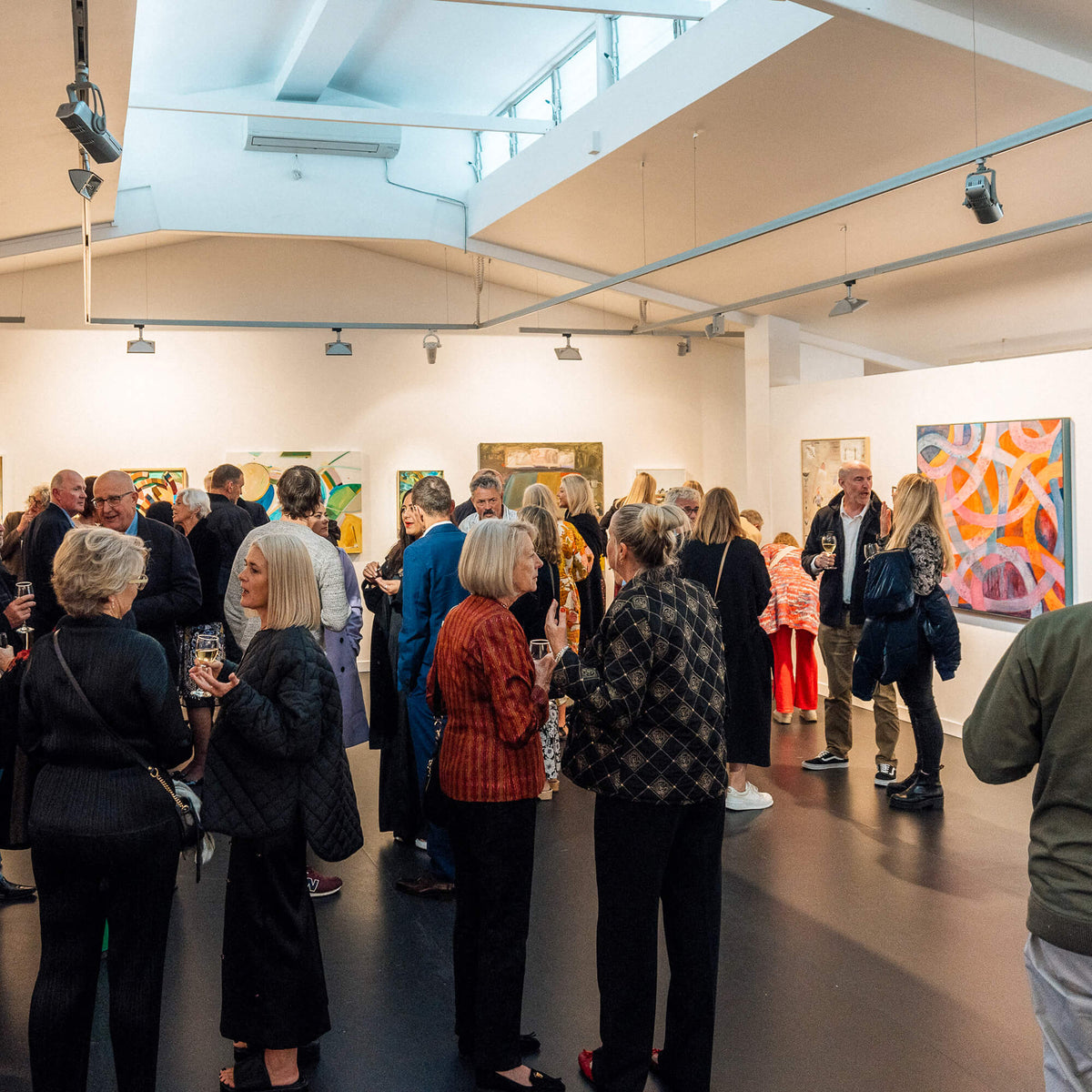 Waiheke Community Art Gallery Award Evening