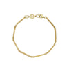 Zoe & Morgan Ameena Bracelet - Gold Plated-Bracelet-Walker & Hall