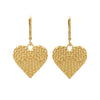 Zoe & Morgan Aroha Earrings - Gold Plated - Earrings - Walker & Hall