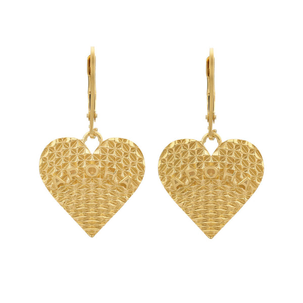 Zoe & Morgan Aroha Earrings - Gold Plated - Earrings - Walker & Hall