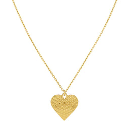 Zoe & Morgan Aroha Necklace - Gold Plated - Necklace - Walker & Hall