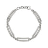 Zoe & Morgan Eliza Bracelet - Sterling Silver - Bracelet - Walker & Hall