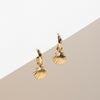 Zoe & Morgan x Walker & Hall Mini Camino Earrings - Gold Plated - Earrings - Walker & Hall