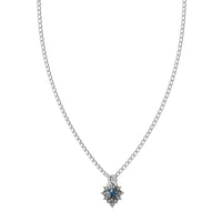 Stolen Girlfriends Club Regal Ruin Necklace - Silver - Necklace - Walker & Hall