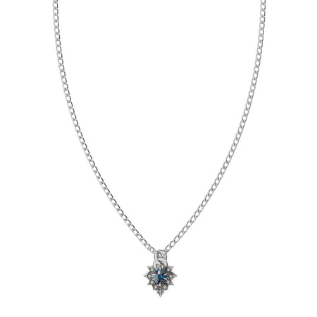 Stolen Girlfriends Club Regal Ruin Necklace - Silver - Necklace - Walker & Hall
