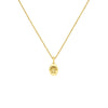 Zoe & Morgan Society of Shell Lovers Necklace - Gold Vermeil - Necklace - Walker & Hall
