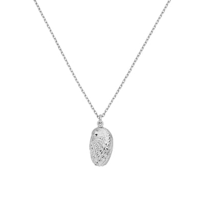 Zoe & Morgan Soul Paua Necklace - Sterling Silver - Necklace - Walker & Hall