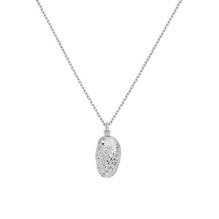 Zoe & Morgan Soul Paua Necklace - Sterling Silver - Necklace - Walker & Hall