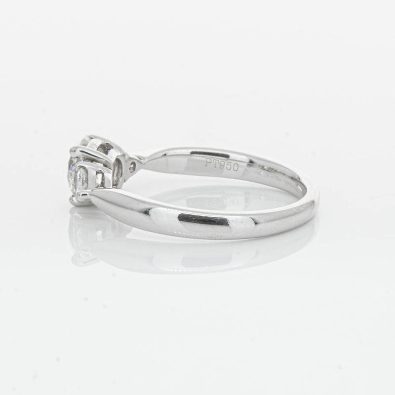 Platinum Diamond Ayla Ring-Ring-Walker & Hall