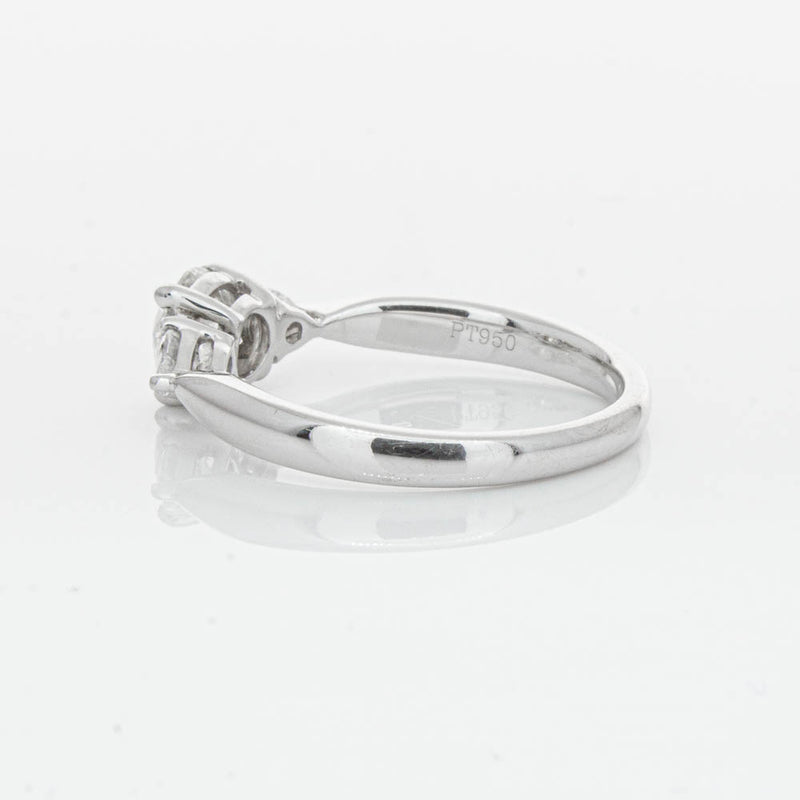 Platinum Diamond Ayla Ring-Ring-Walker & Hall