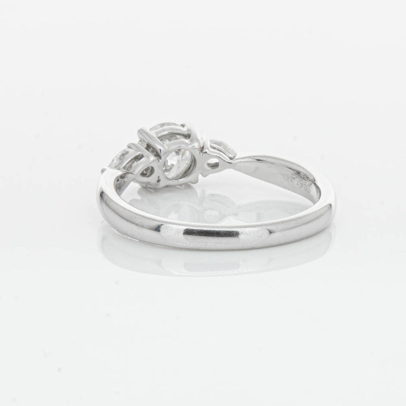 Platinum Diamond Ayla Ring-Ring-Walker & Hall