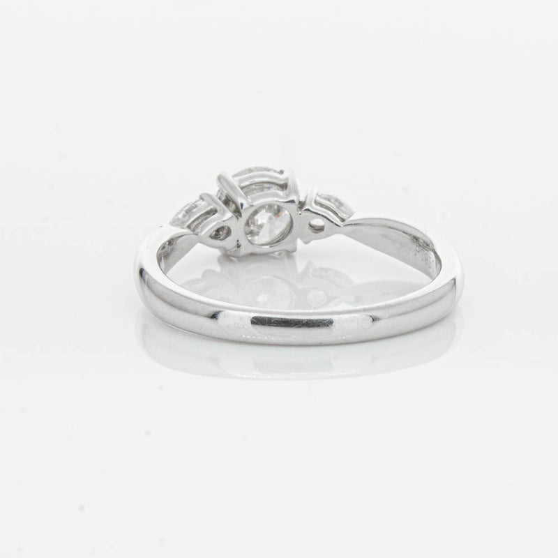 Platinum Diamond Ayla Ring-Ring-Walker & Hall