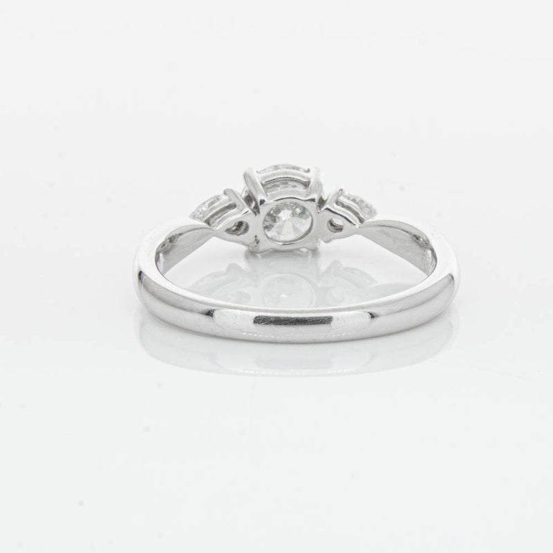 Platinum Diamond Ayla Ring-Ring-Walker & Hall