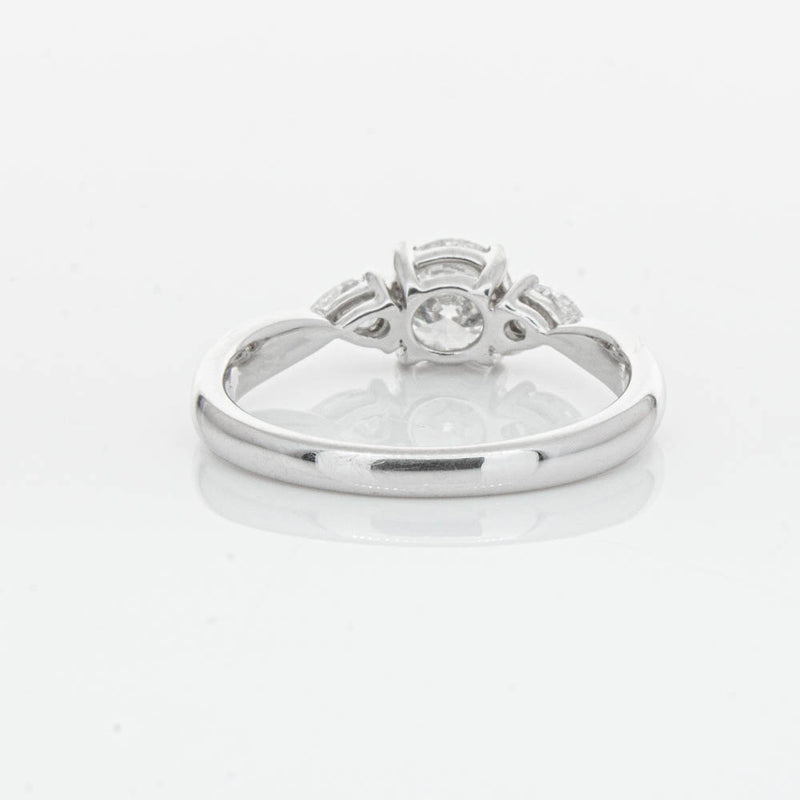 Platinum Diamond Ayla Ring-Ring-Walker & Hall