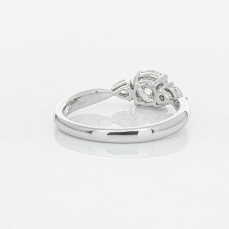 Platinum Diamond Ayla Ring-Ring-Walker & Hall