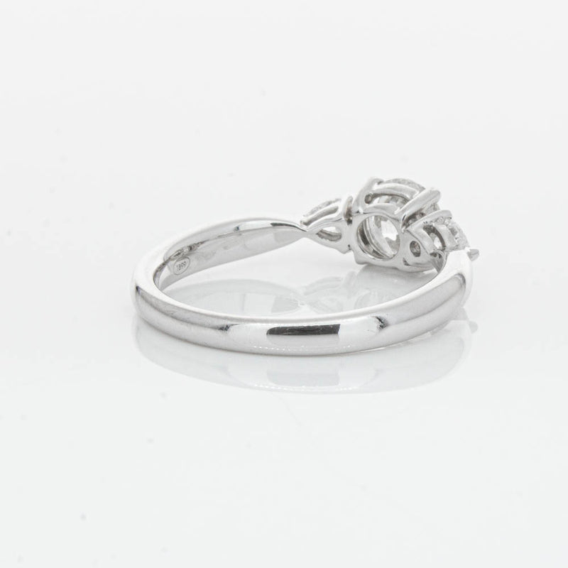 Platinum Diamond Ayla Ring-Ring-Walker & Hall