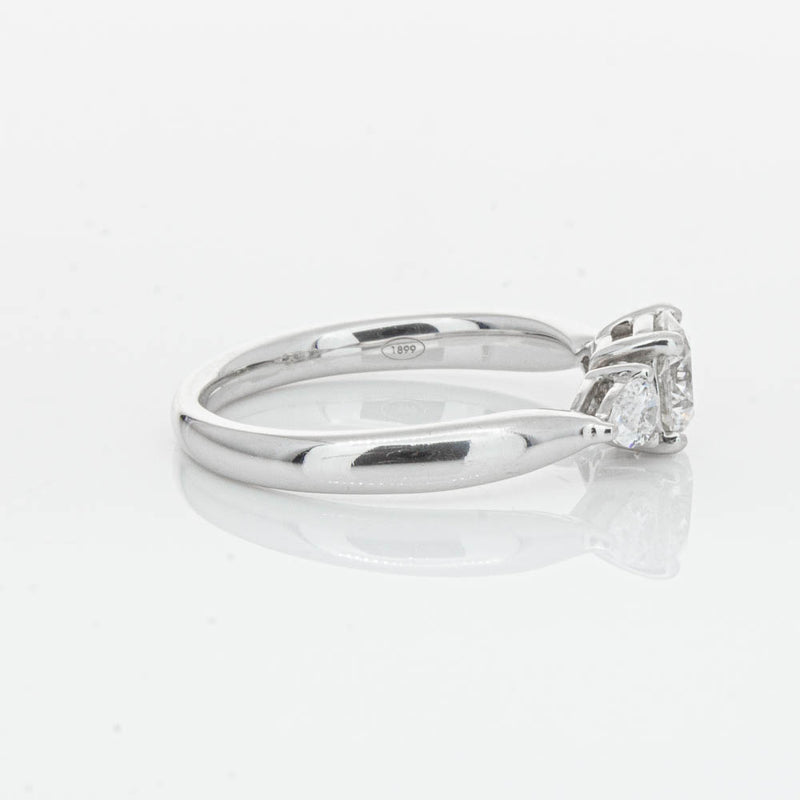 Platinum Diamond Ayla Ring-Ring-Walker & Hall