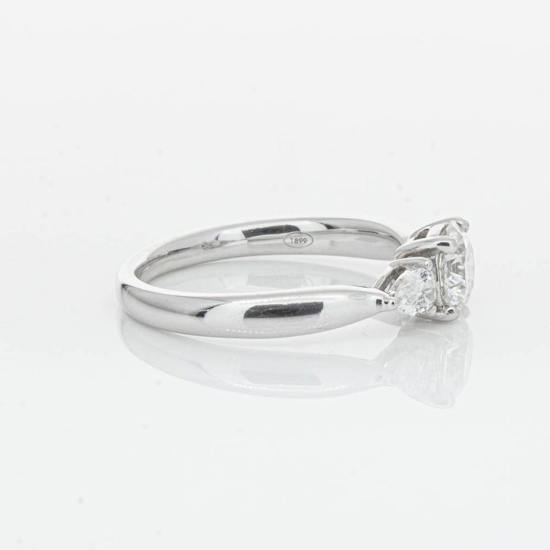 Platinum Diamond Ayla Ring-Ring-Walker & Hall