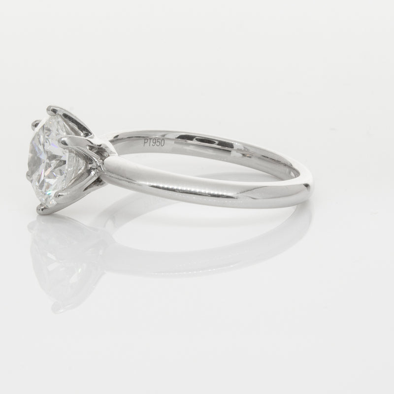Platinum 2.02ct Diamond Cosmopolitan Ring-Ring-Walker & Hall