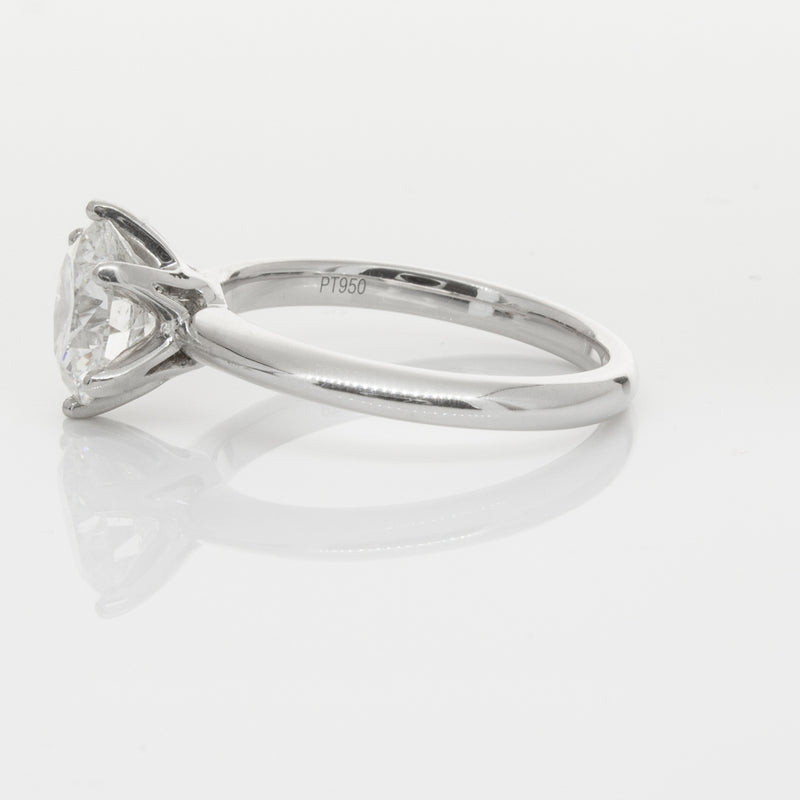 Platinum 2.02ct Diamond Cosmopolitan Ring-Ring-Walker & Hall