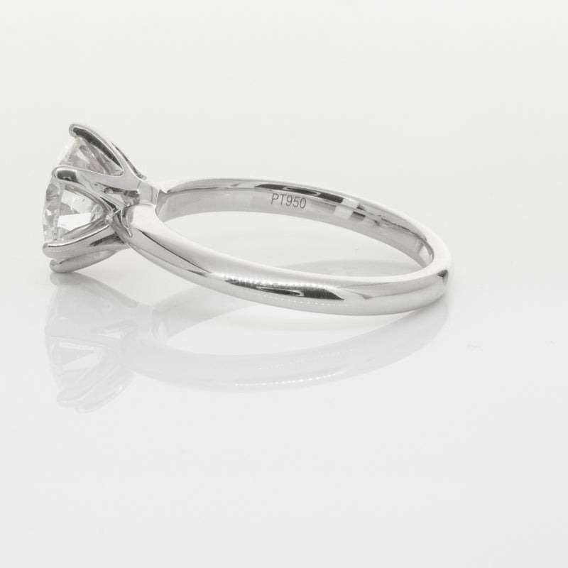 Platinum 2.02ct Diamond Cosmopolitan Ring-Ring-Walker & Hall