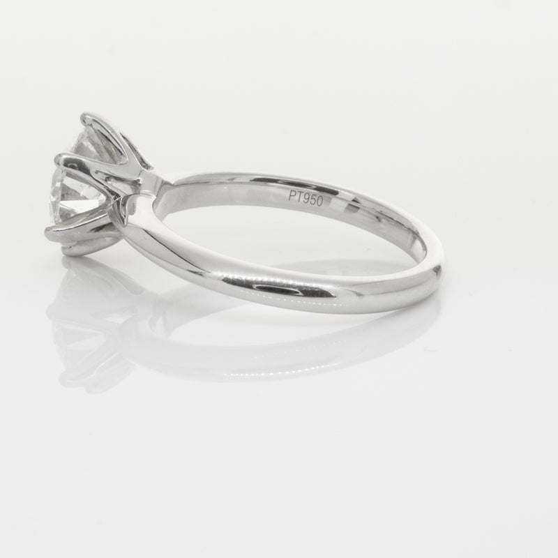 Platinum 2.02ct Diamond Cosmopolitan Ring-Ring-Walker & Hall