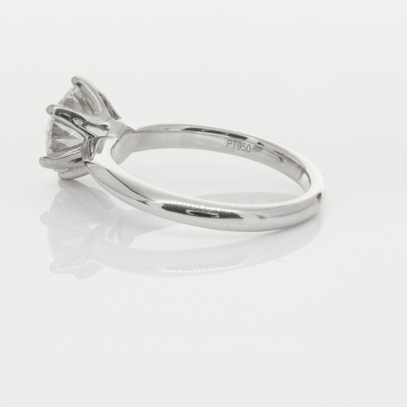 Platinum 2.02ct Diamond Cosmopolitan Ring-Ring-Walker & Hall