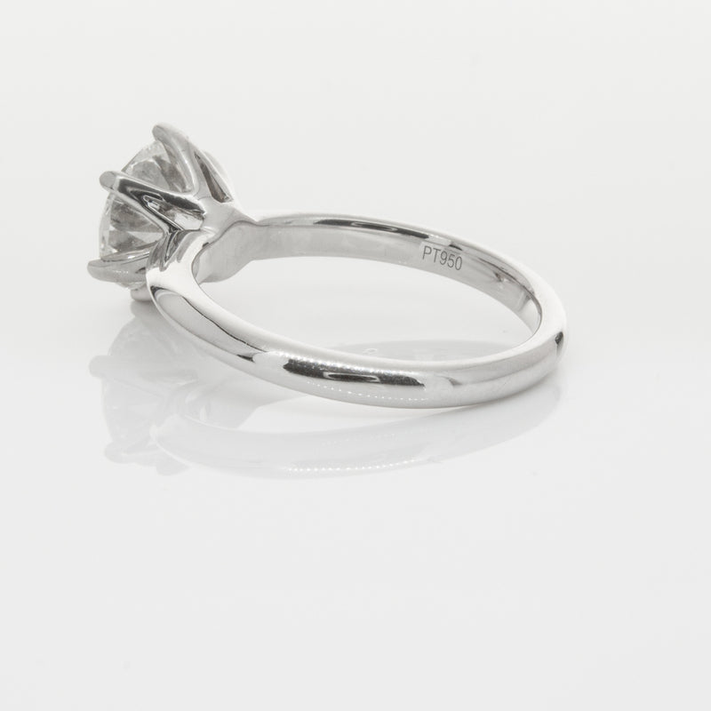 Platinum 2.02ct Diamond Cosmopolitan Ring-Ring-Walker & Hall