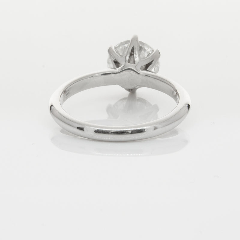 Platinum 2.02ct Diamond Cosmopolitan Ring-Ring-Walker & Hall