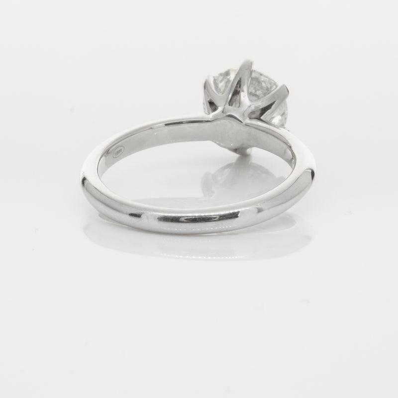 Platinum 2.02ct Diamond Cosmopolitan Ring-Ring-Walker & Hall